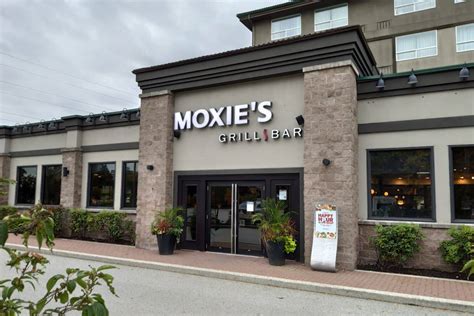 Moxie's Grill & Bar Menu With Prices [Updated August 2024] - TheFoodXP