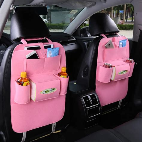 Aliexpress.com : Buy Organizer Car Seat Bags Automobile Accessories Car Styling Hanging Bags ...