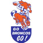 Denver Broncos Alternate Logo | SPORTS LOGO HISTORY