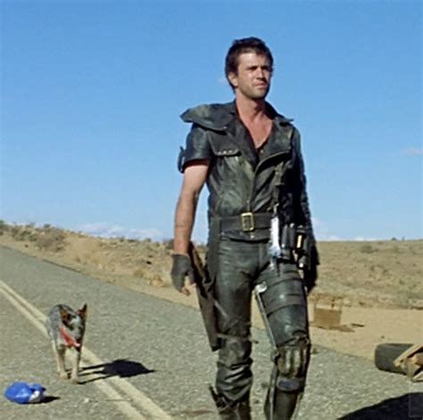 Mel gibson mad max - projectbezy