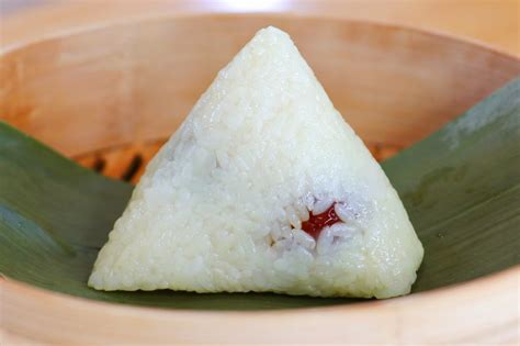 CiCi Li - Red Date Zongzi Recipe (Sticky Rice Dumpling)