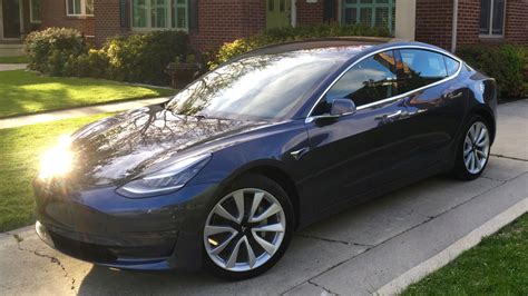 Charging Your Tesla Model 3 At Home: How Much Will It Cost You?