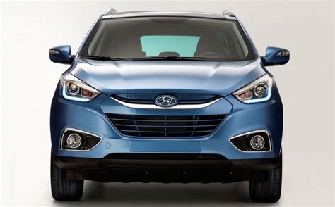 2014 Hyundai Tucson ix35 Review Euros In Market | World Automotive