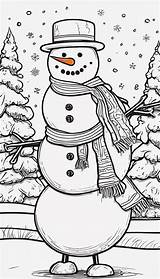 12 Christmas Coloring Pages  Free To Download Coloringpageslibrarycom sketch template