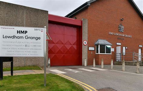 Lowdham Grange Prison Information - Prison Info