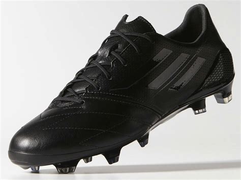 Adidas Adizero F50 Leather Blackout 2014 Boot Released - Footy Headlines