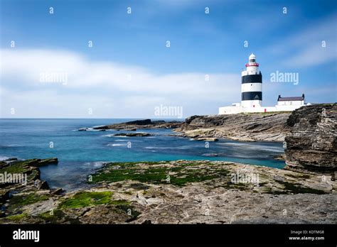 Hook Head Lighthouse Stock Photo - Alamy