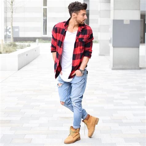 Total 61+ imagen timberland outfit men - Abzlocal.mx