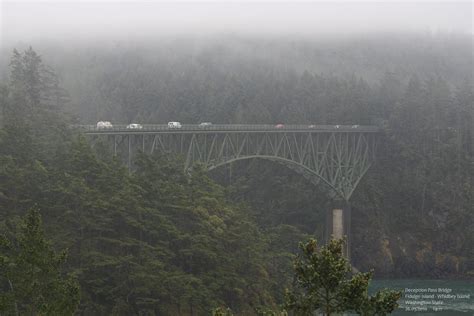 Deception Pass Bridge (Fidalgo Island/Whidbey Island, 1935) | Structurae