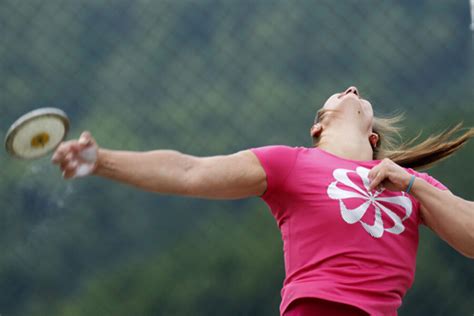 Discus throw - CSMonitor.com