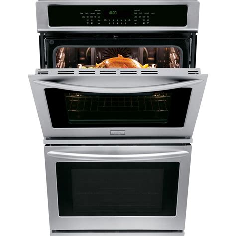 Frigidaire Gallery Series 30" Self-Cleaning Convection Electric Double Wall Oven | Wayfair