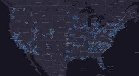 Xfinity Mobile 4G LTE and 5G Coverage Map | CoverageMap.com