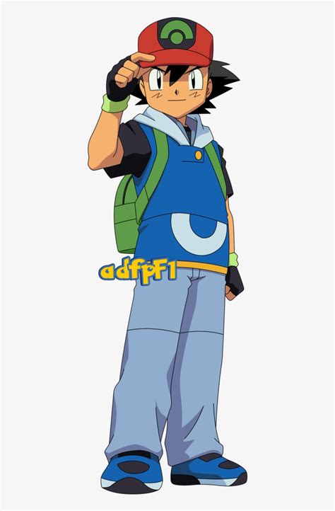 Pokemon - Ash Ketchum [Hoenn] Minecraft Skin