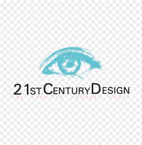 Free download | HD PNG 21st century design vector logo free download ...