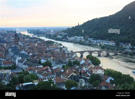 Old town Heidelberg Stock Photo - Alamy