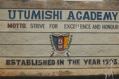 Utumishi Academy, Gilgil, Kenya - a photo on Flickriver