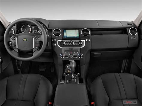 2010 Land Rover LR4: 11 Interior Photos | U.S. News