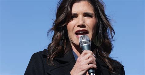 Kristi Noem to GOP: 'We need to get over ourselves' | Just The News