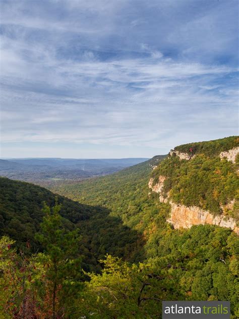 Georgia State Parks: our top 10 favorite hiking trails | Cloudland canyon, Georgia state parks ...