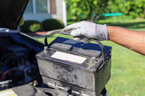 How to Disconnect and Connect a Car Battery | Firestone Complete Auto Care