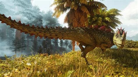 How to find and tame a Ceratosaurus in Ark: Survival Ascended - Dot Esports