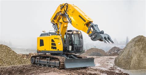 Liebherr lets rip with latest tunnel digger