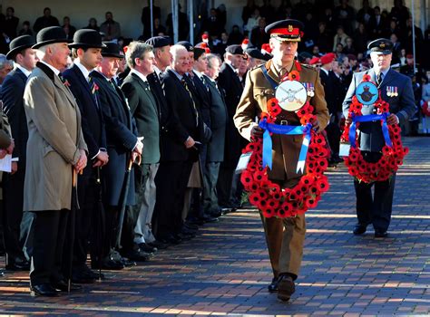 Birmingham Remembrance Day Parade 2013 - Birmingham Live