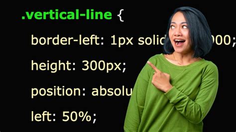 The 3 Best Ways to Make a Vertical Line in HTML