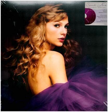 Speak Now (Taylor's Version) - Taylor Swift | Vinyl | Recordsale