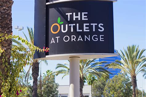 The Outlets at Orange