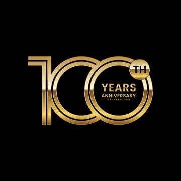 The 100 Logo