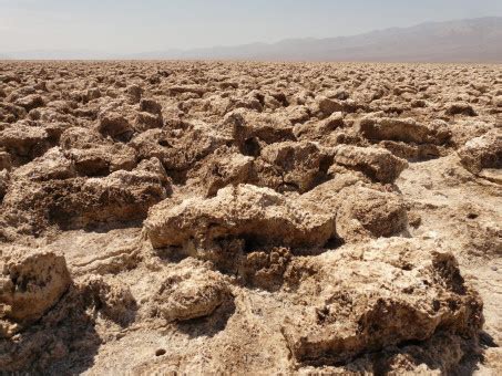 Free Images : landscape, sand, formation, soil, national park, california, mojave desert ...