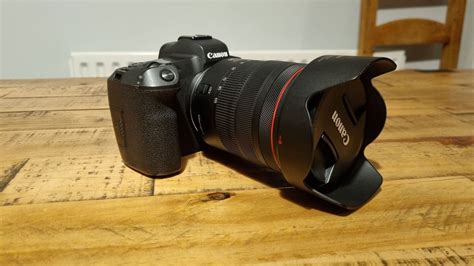 Canon EOS R review | Space