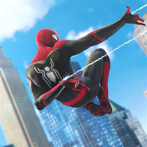 Spider-Man (PS4) Pfp