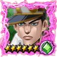 (6★) Jotaro Kujo (Tactical) - Diamond Records Wiki