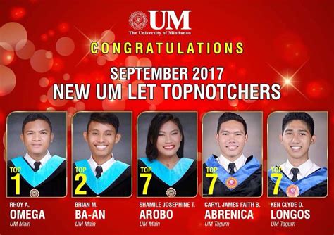 The University of Mindanao: Get to know University of Mindanao