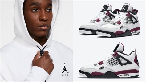 Air Jordan 4 PSG Outfits | SneakerFits.com