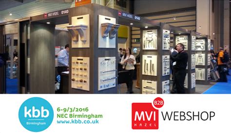 MVIHazel.com > news > 2015 > september > mvi-hazel-attending-the-2016-kbb-show