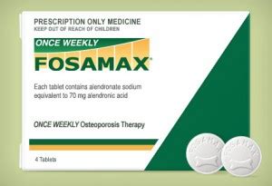 Fosamax (Alendronate) Drug Information - Drugsdb.com