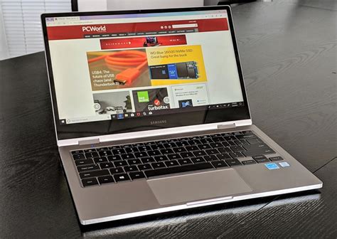 Samsung Notebook 9 Pro (2019) review: Good value and sleek looks, but ...