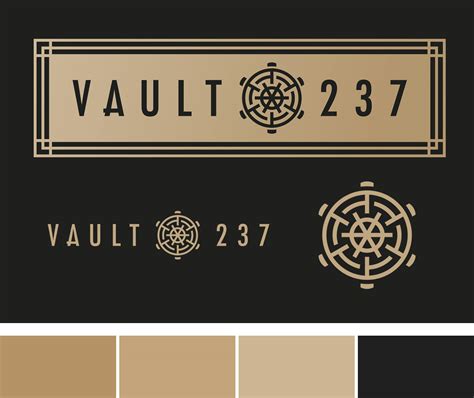 Vault @ 237 Brand Identity | Digital Marketing Portfolio by Luminus Agency