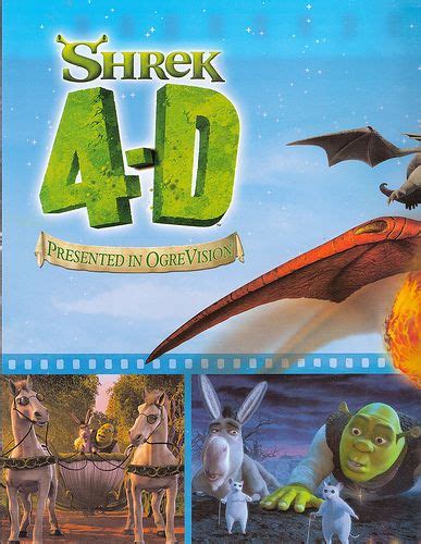 Shrek 4D: The Ghost of Lord Farquaad, USA, 2003 #movie #shrek | Shrek, Lord farquaad, Movies