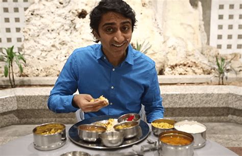 One Indian Man Eats and Tells - Micropolis - WNYC