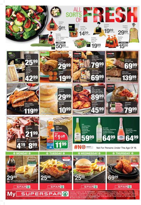 SPAR Current catalogue 2021/11/08 - 2021/11/21 [6]