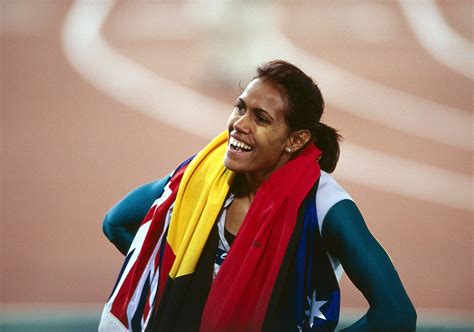 Cathy Freeman at the Sydney Olympics | Australia’s Defining Moments Digital Classroom | National ...