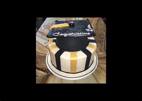 Graduation Cake Gallery — Das Meyer Fine Pastry Chalet