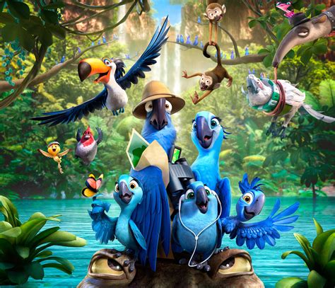 Squawk Talk: Who Voiced These Movie Birds? | Fandango