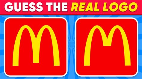 Guess The Correct Logo? Fast Food Quiz | Logo Quiz | Daoily Quiz - YouTube