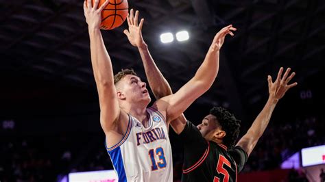 Florida Basketball: Highlights from Gators loss at Georgia Bulldogs