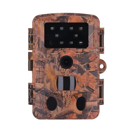 16MP 1080P Digital Night Vision Hunting Wildlife Trail Camera | Shop ...